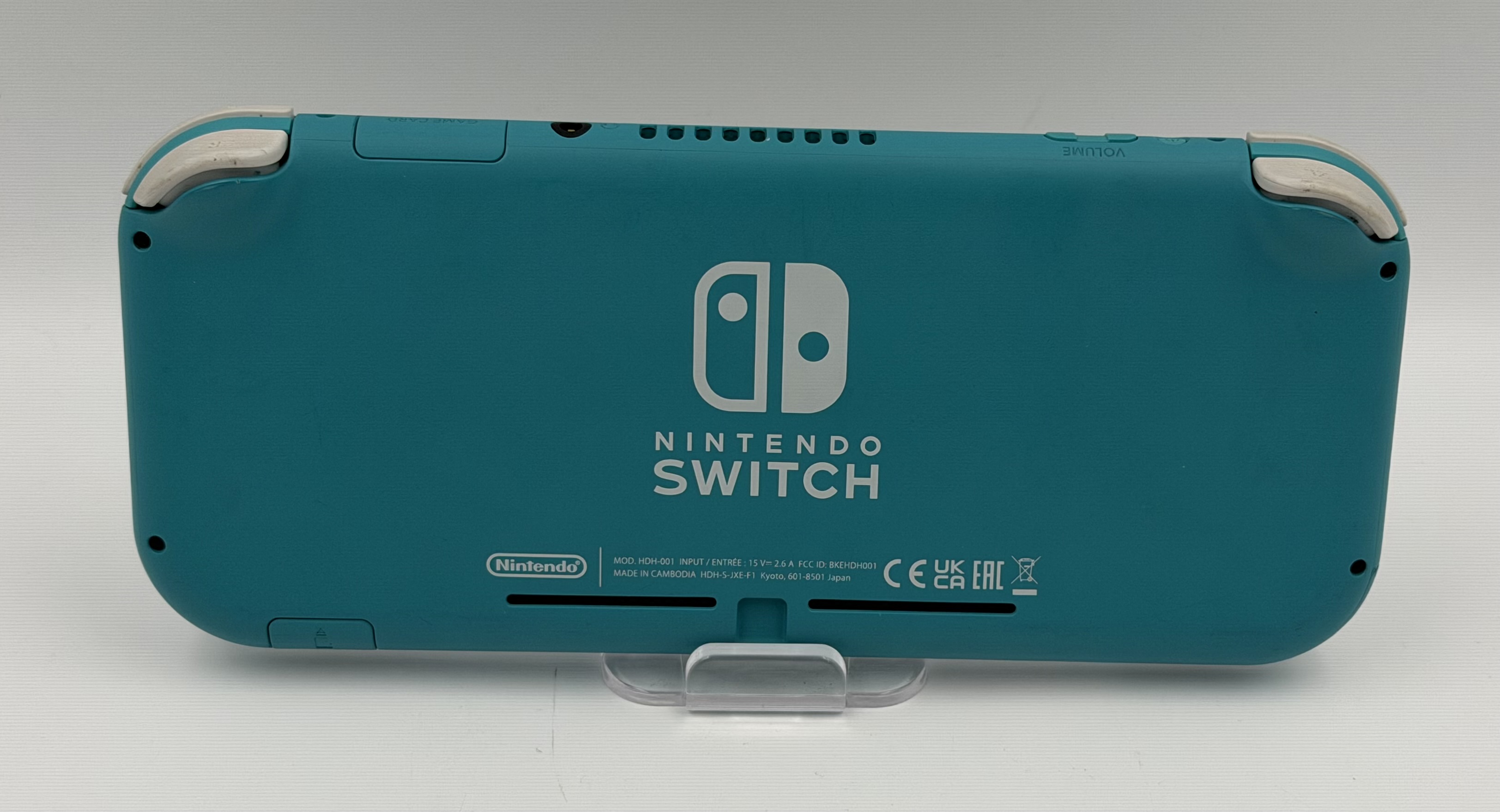 Pre-owned NINTENDO SWITCH LITE HDH-001 32GB - NO CHARGER
